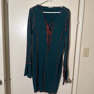 FASHION NOVA DRESS 

SIZE 3X